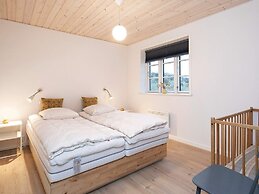 8 Person Holiday Home in Blavand