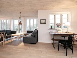 8 Person Holiday Home in Blavand