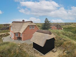 8 Person Holiday Home in Blavand