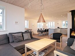 8 Person Holiday Home in Blavand