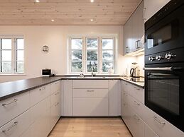 8 Person Holiday Home in Blavand