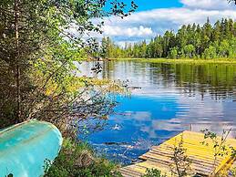 8 Person Holiday Home in Lycksele-by Traum