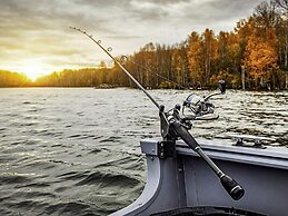 8 Person Holiday Home in Lycksele-by Traum