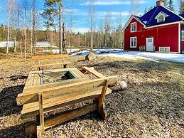 8 Person Holiday Home in Lycksele-by Traum