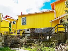 9 Person Holiday Home in Fiskebackskil
