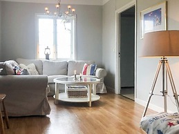 8 Person Holiday Home in Kopingsvik