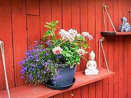 8 Person Holiday Home in Kopingsvik