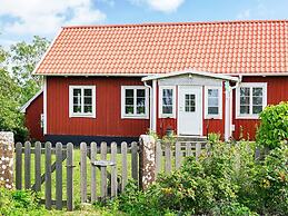 8 Person Holiday Home in Kopingsvik