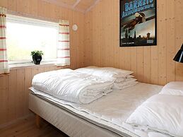 6 Person Holiday Home in Hadsund-by Traum