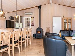 12 Person Holiday Home in Ebeltoft
