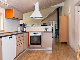 12 Person Holiday Home in Ebeltoft