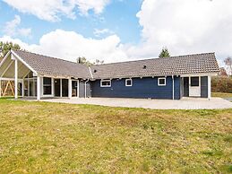 12 Person Holiday Home in Ebeltoft