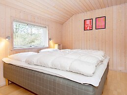 12 Person Holiday Home in Ebeltoft