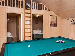 12 Person Holiday Home in Ebeltoft