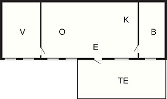 5 Person Holiday Home in Solvesborg-by Traum