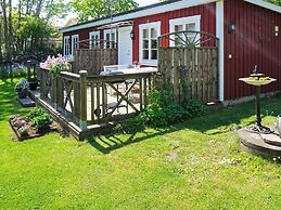 5 Person Holiday Home in Solvesborg-by Traum