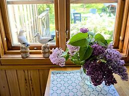 5 Person Holiday Home in Solvesborg-by Traum