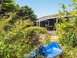 6 Person Holiday Home in Ebeltoft-by Traum