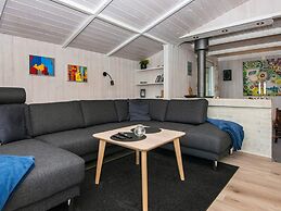 6 Person Holiday Home in Ebeltoft-by Traum