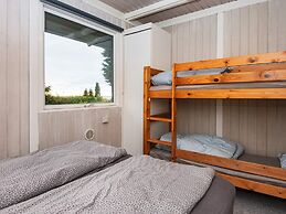 6 Person Holiday Home in Ebeltoft-by Traum