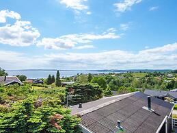6 Person Holiday Home in Ebeltoft-by Traum