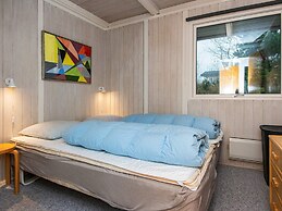 6 Person Holiday Home in Ebeltoft-by Traum