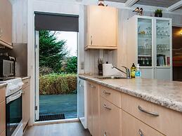 6 Person Holiday Home in Ebeltoft-by Traum