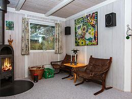 6 Person Holiday Home in Ebeltoft-by Traum