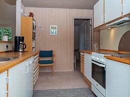 6 Person Holiday Home in Logstor