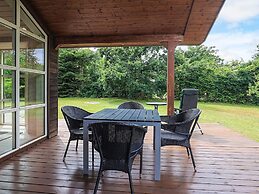 6 Person Holiday Home in Logstor