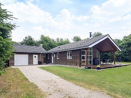 6 Person Holiday Home in Logstor