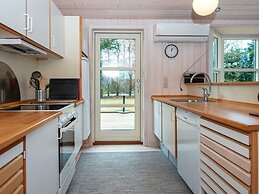 6 Person Holiday Home in Logstor