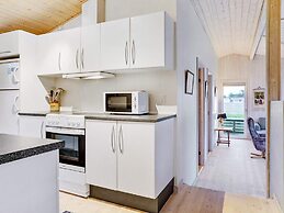 8 Person Holiday Home in Saeby-by Traum