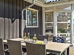 8 Person Holiday Home in Saeby-by Traum