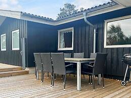 4 Star Holiday Home in Saeby