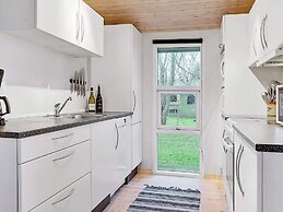 8 Person Holiday Home in Saeby-by Traum