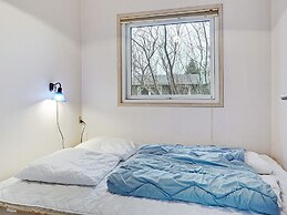 8 Person Holiday Home in Saeby-by Traum