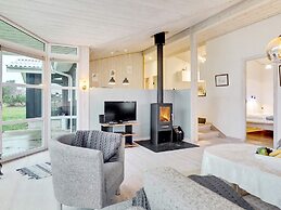 8 Person Holiday Home in Saeby-by Traum