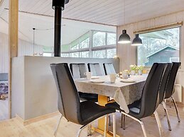 8 Person Holiday Home in Saeby-by Traum