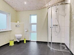 8 Person Holiday Home in Saeby-by Traum