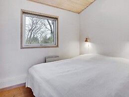 8 Person Holiday Home in Saeby-by Traum