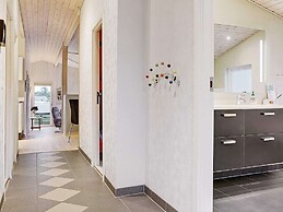 8 Person Holiday Home in Saeby-by Traum