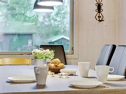 8 Person Holiday Home in Saeby-by Traum