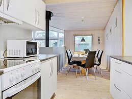 8 Person Holiday Home in Saeby-by Traum