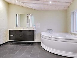 8 Person Holiday Home in Saeby-by Traum