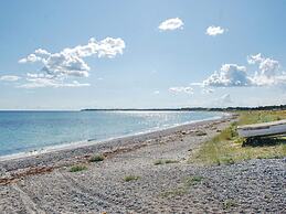 8 Person Holiday Home in Ebeltoft