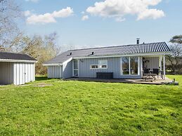 8 Person Holiday Home in Ebeltoft