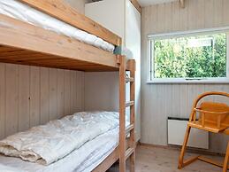 8 Person Holiday Home in Ebeltoft