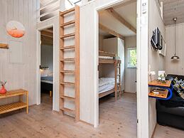 8 Person Holiday Home in Ebeltoft