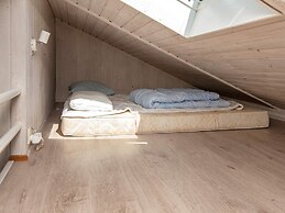 8 Person Holiday Home in Ebeltoft
